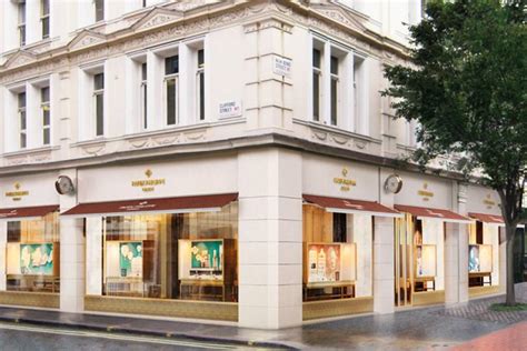 patek philippe watches in london|Patek Philippe new bond street.